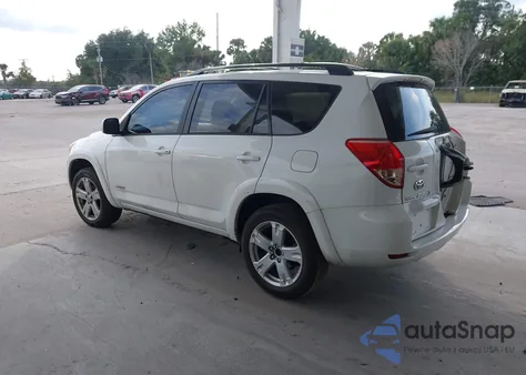 2006 Toyota Rav4 Sport z USA, uszkodzony, nr VIN JTMZD32VX65006065